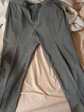 Saddlebred Gray Dress Pants